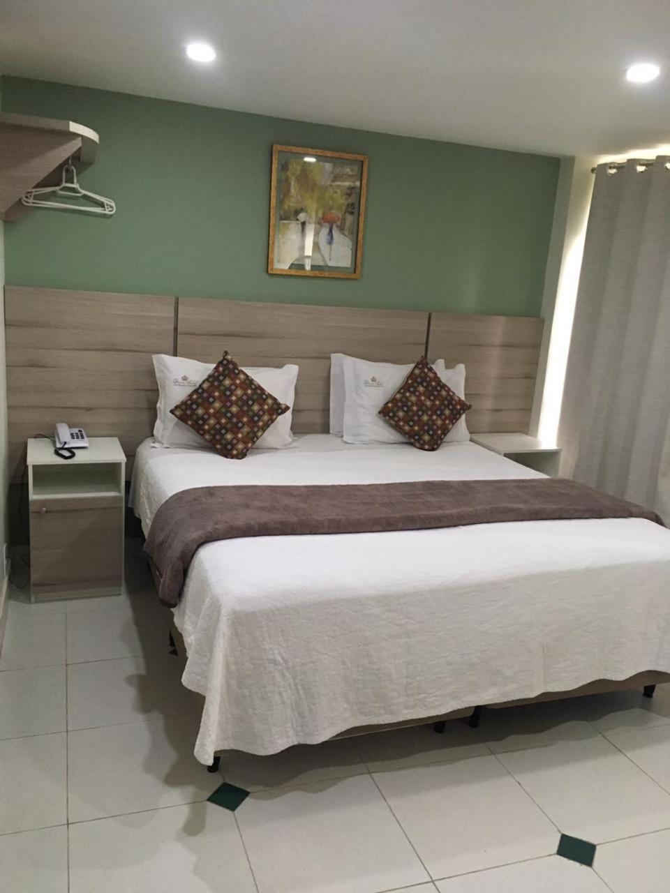 Hotel & Pousada Princesa Isabel Rua Teresa Petrópolis Kamer foto