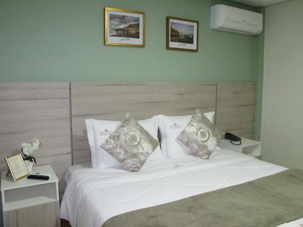 Hotel & Pousada Princesa Isabel Rua Teresa Petrópolis Buitenkant foto