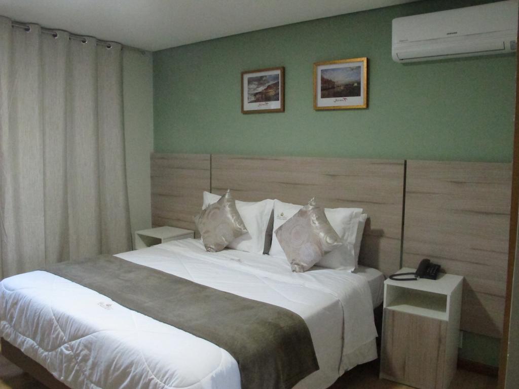 Hotel & Pousada Princesa Isabel Rua Teresa Petrópolis Buitenkant foto