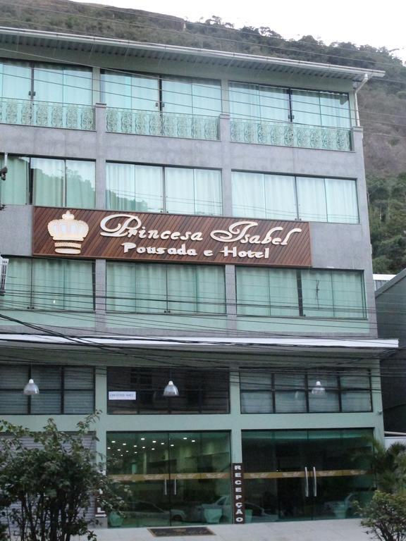 Hotel & Pousada Princesa Isabel Rua Teresa Petrópolis Buitenkant foto