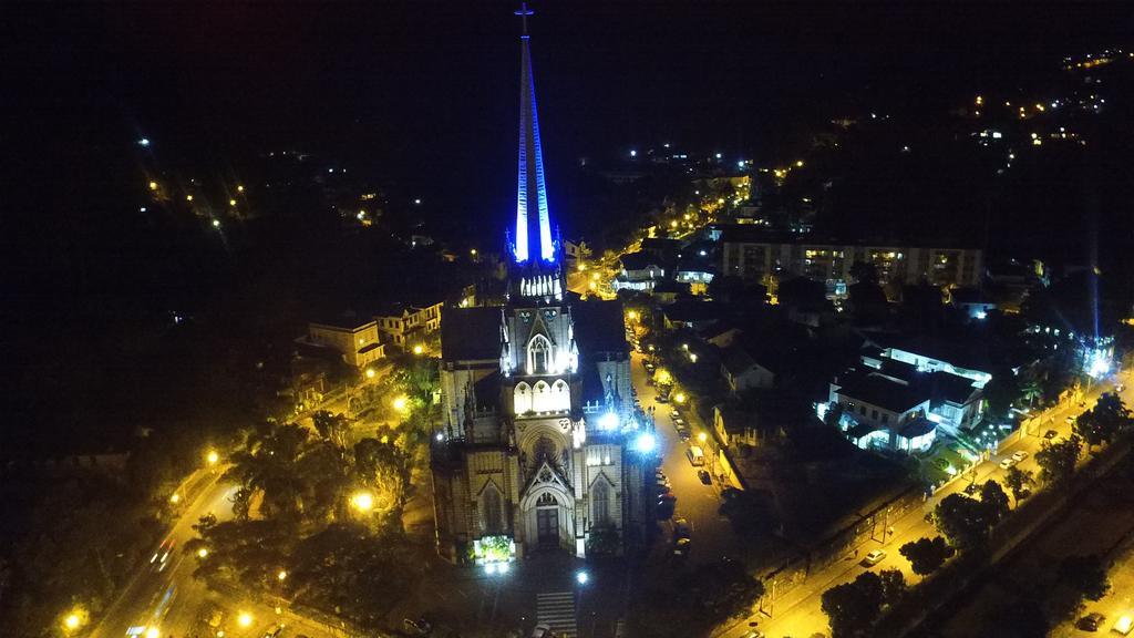 Hotel & Pousada Princesa Isabel Rua Teresa Petrópolis Buitenkant foto