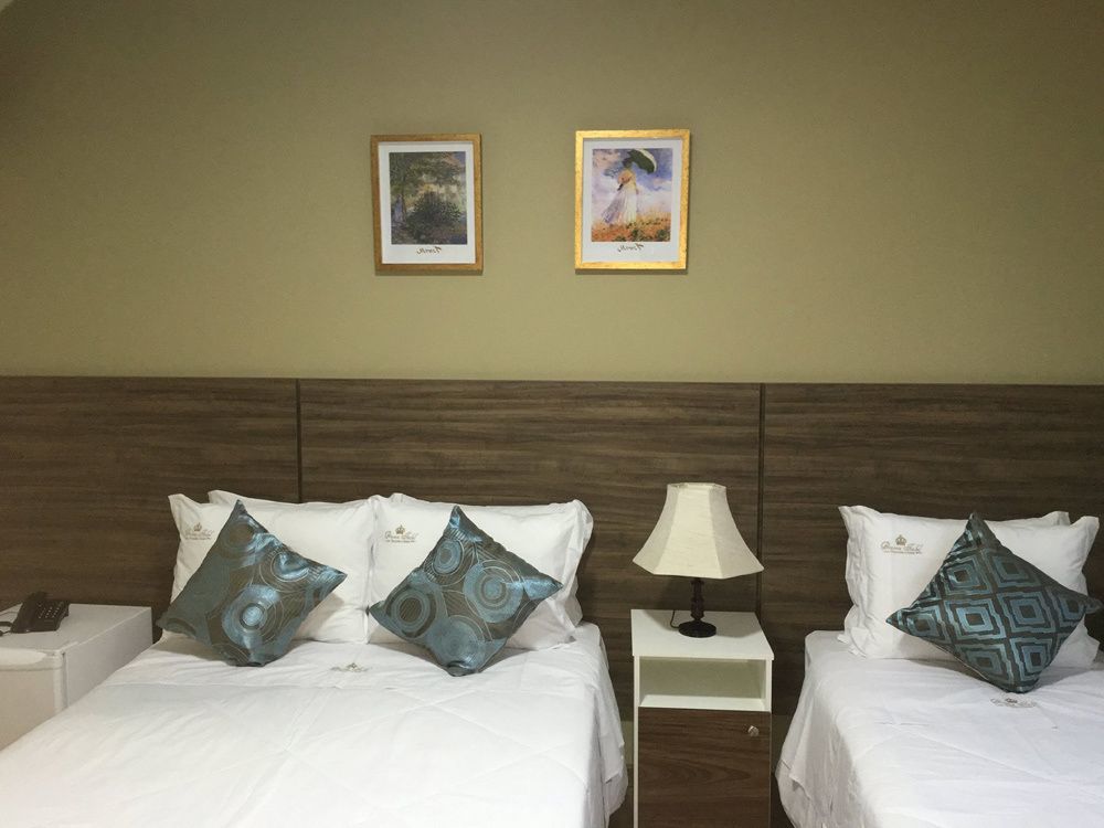 Hotel & Pousada Princesa Isabel Rua Teresa Petrópolis Buitenkant foto